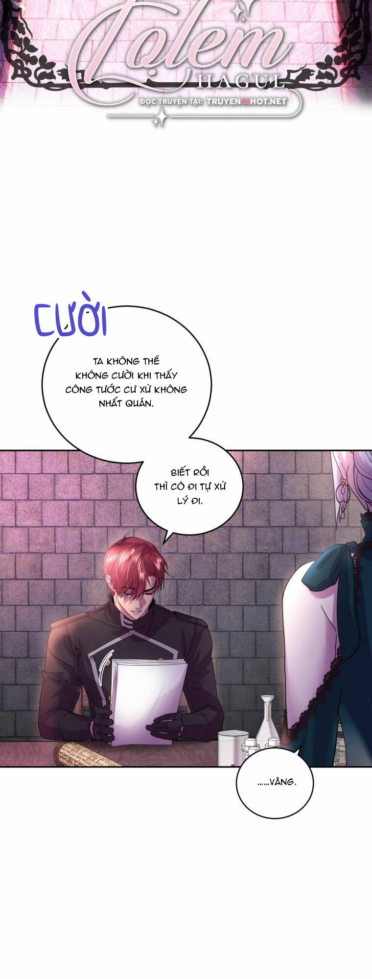 nhà điều chế nước hoa độc quyền của bạo chúa chapter 71 35