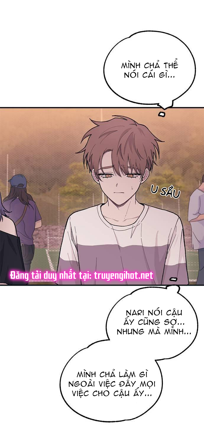 yeonwoo ngây thơ chapter 31.2 11