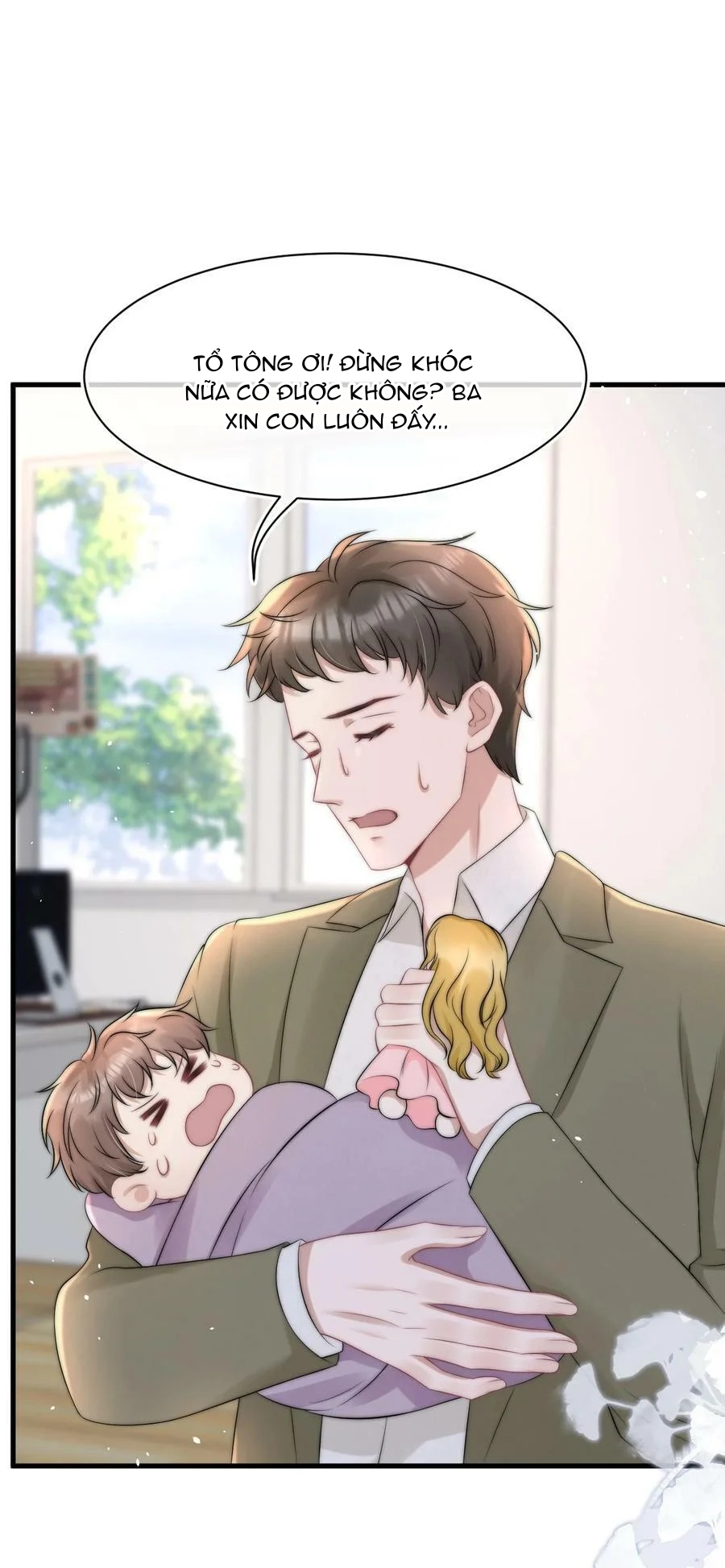 ta sinh con cho tổng tài chapter 65 28