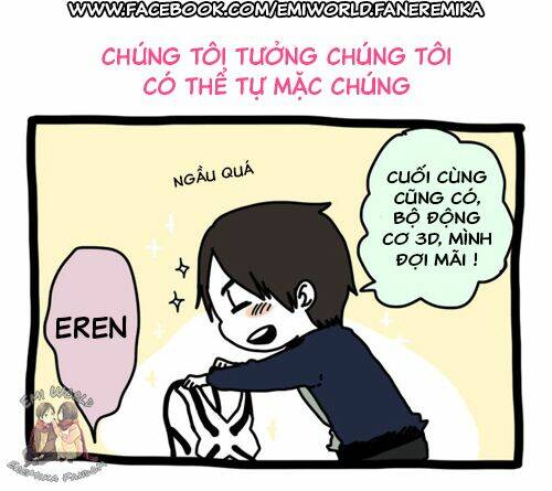 eremika doujinshi collection chapter 5 2