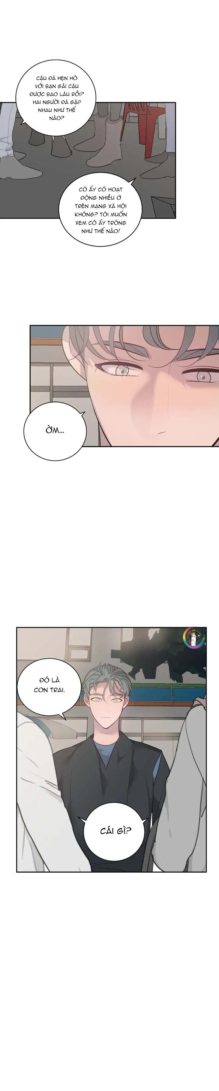 sao notp lại thành thật rồi? chapter 40 21