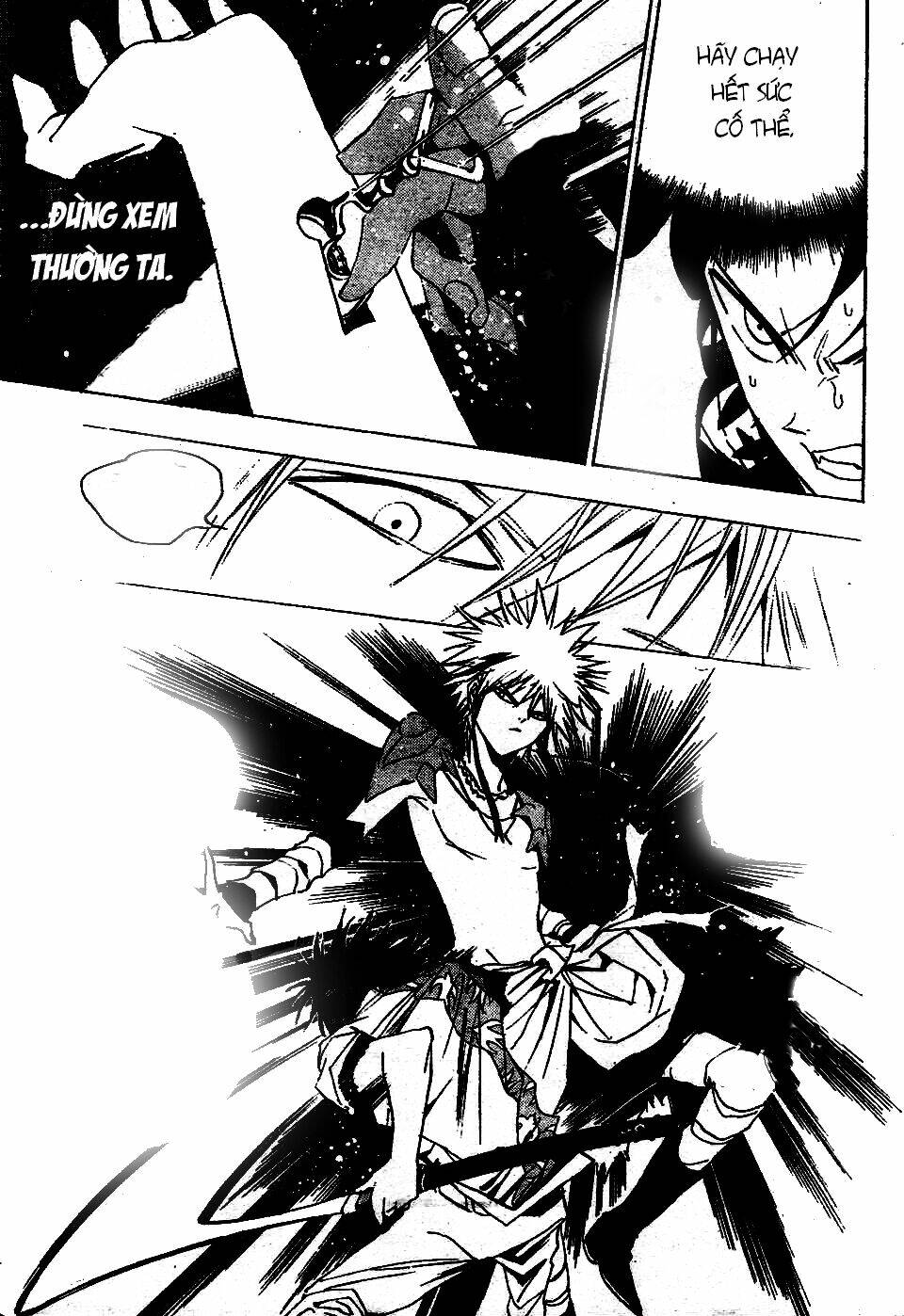 kagijin - khóa nhân chapter 11 3