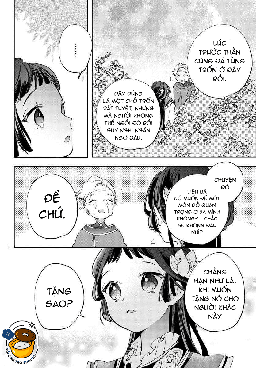 vào ngày sinh nhật thứ 13 tôi trở thành hoàng hậu chapter 16 5