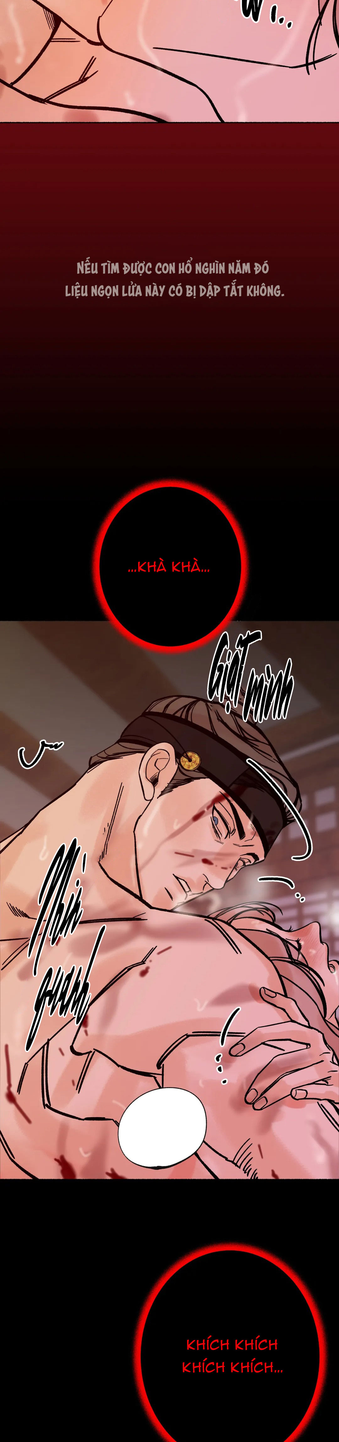 chú hổ hoàng kim chapter 4 30