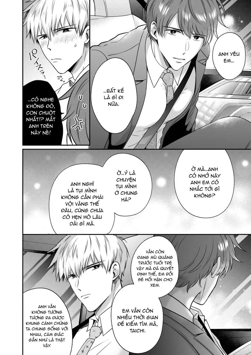 oneshot hỏny nhà rô lai chapter 405.2 26