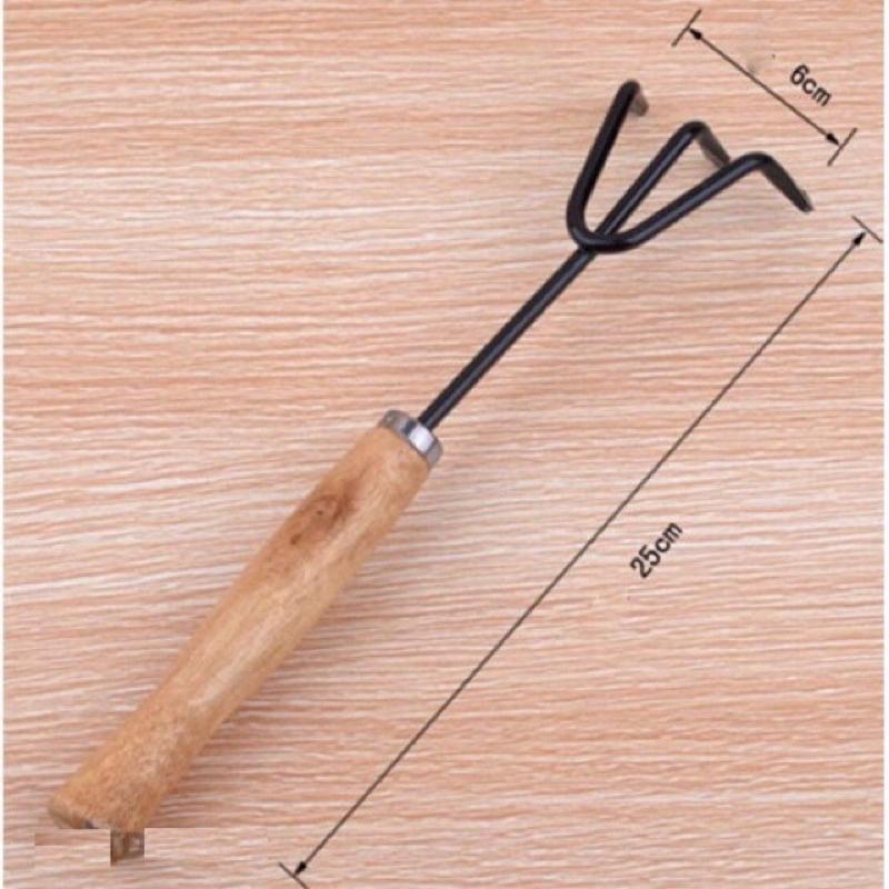 Bộ dụng cụ làm vườn mini 3 món