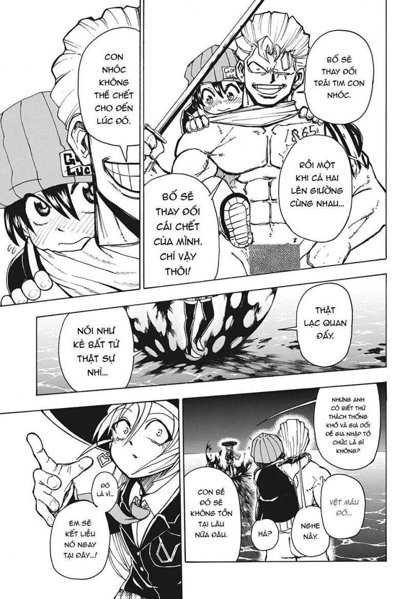 undead unluck chapter 7 17