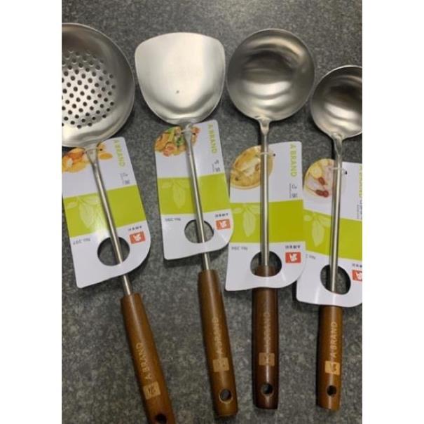 Môi canh + xẻng i nốc bạc sy cao cấp