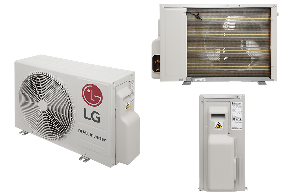 Máy lạnh LG Inverter 1.5 HP V13APFP - Hàng chính hãng - Giao HCM và 1 số tỉnh thành