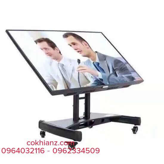 GIÁ TREO TIVI DI ĐỘNG HỘI NGHỊ AVA50 DÙNG CHO TIVI 32-70 INCH HÀNG CAO CẤP