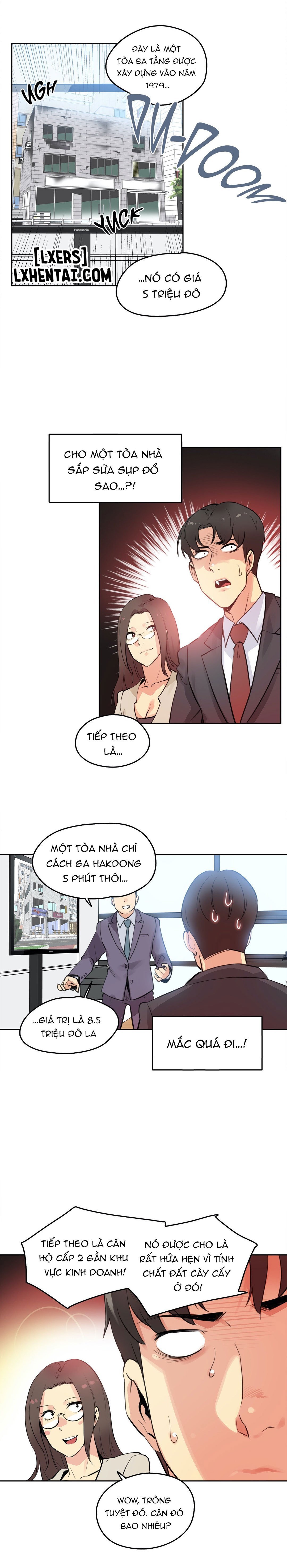 cha nuôi chapter 53 9