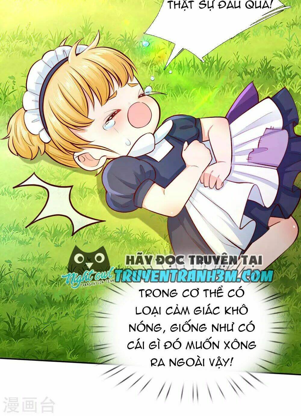 bỗng một ngày trở thành con gái nhà vua chapter 26 10