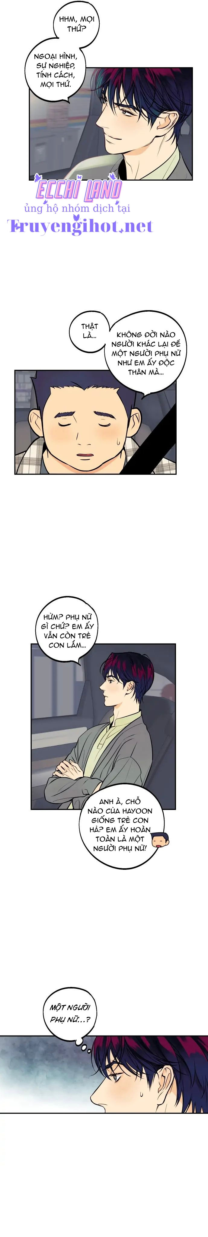 em muốn làm người phụ nữ của anh chapter 2.1 7