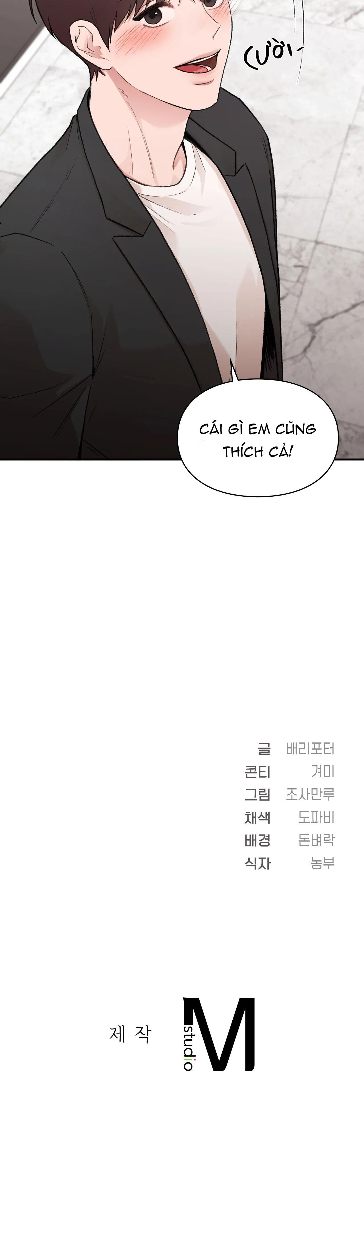 zai đẹp nhưng lại thích dạy đời chapter 24 45