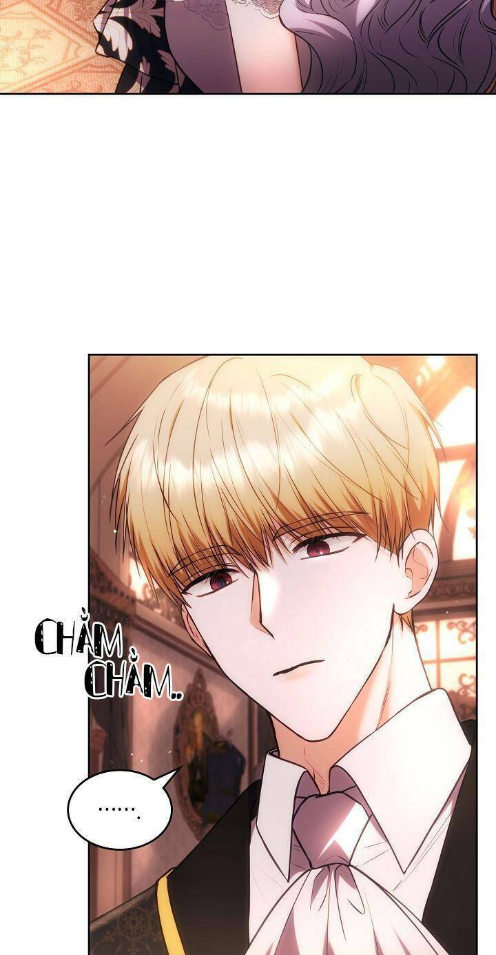 con gái bá tước bỗng thành vị hôn thê của thái tử điện hạ chapter 31 42