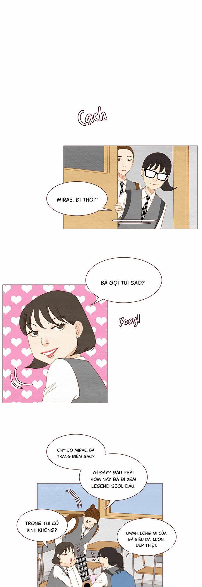 thánh thần trẻ trâu chapter 72 36