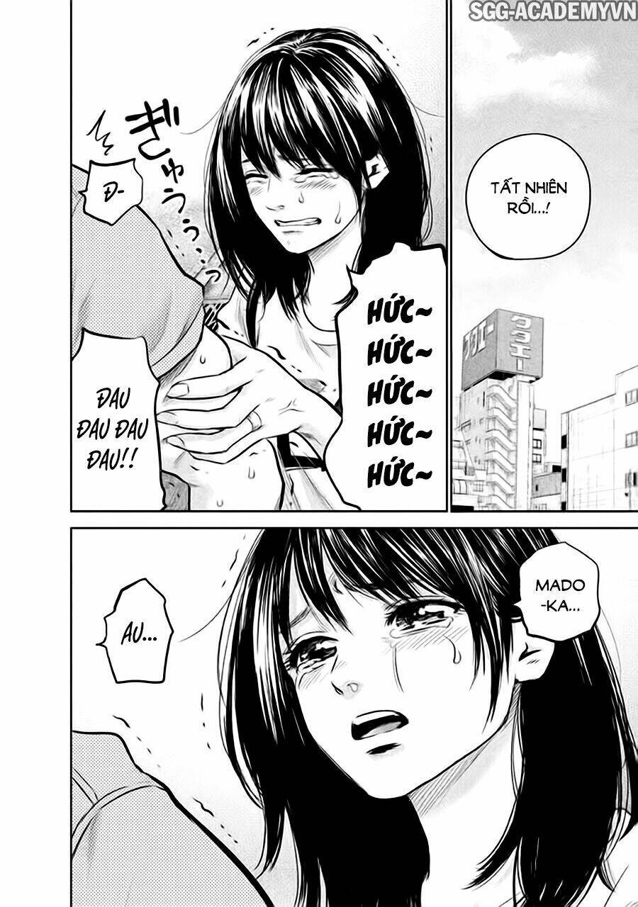 đạo luật nhiều vợ chapter 133 9