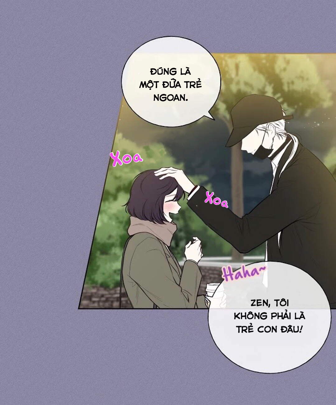 invitation of mystic messenger chapter 13 5