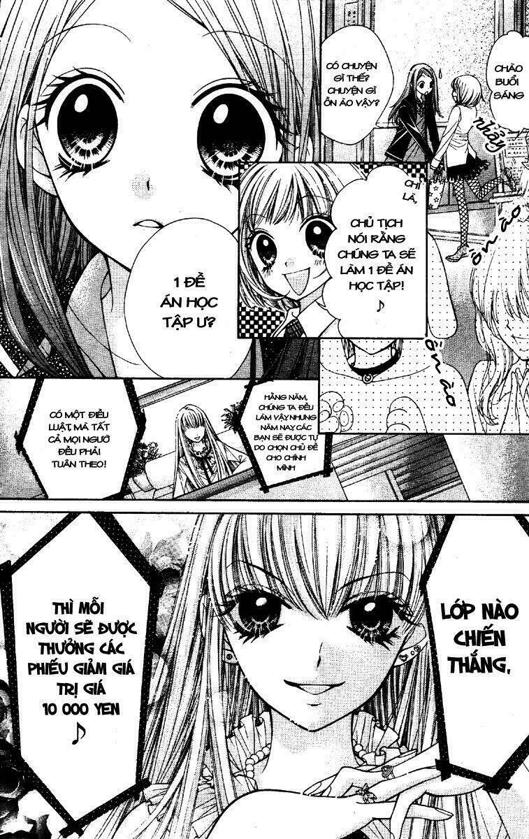 shouri no akuma chapter 6 9