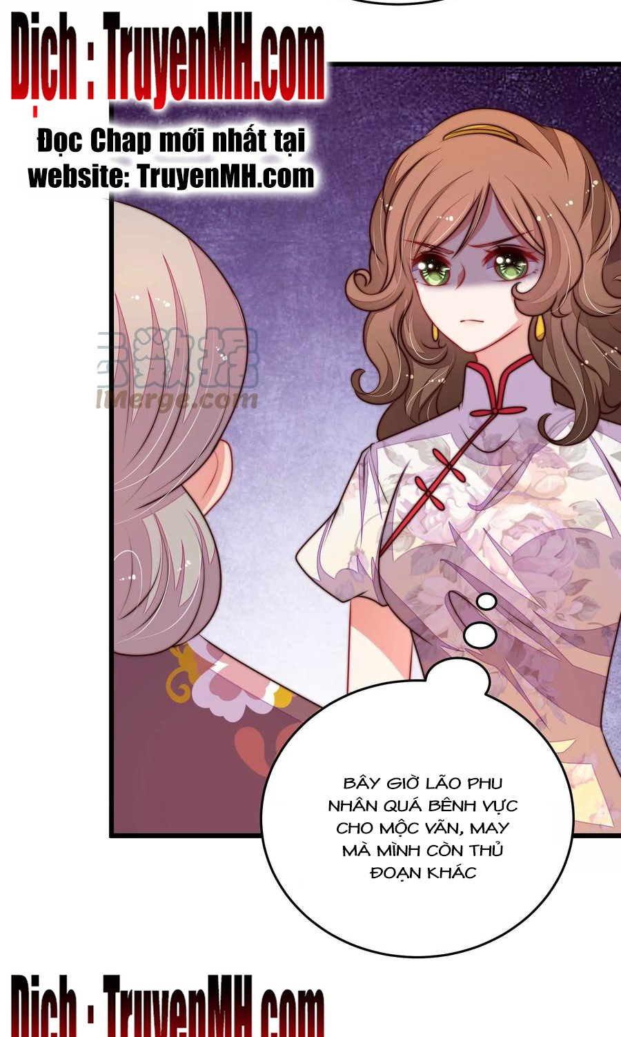 ngày nào thiếu soái cũng ghen chapter 578 1