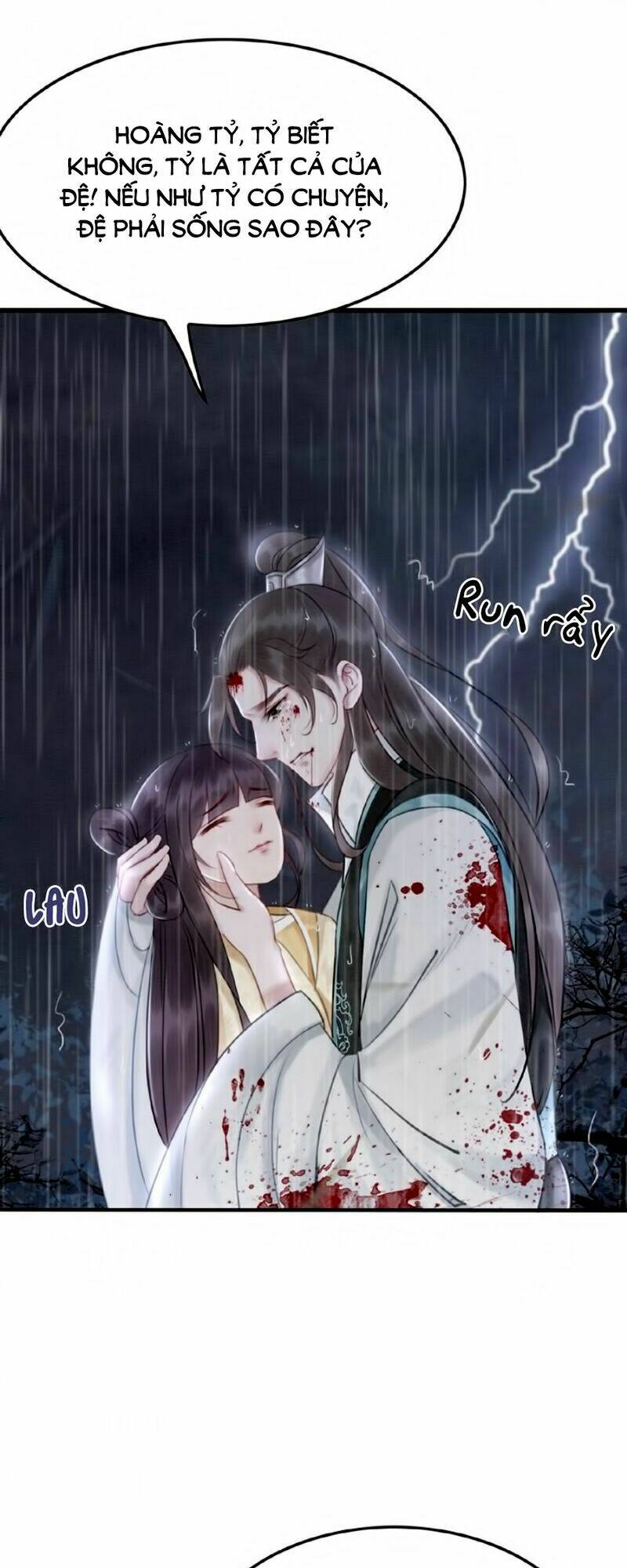 trọng sinh bá sủng nhiếp chính vương quá mạnh mẽ chapter 13 15