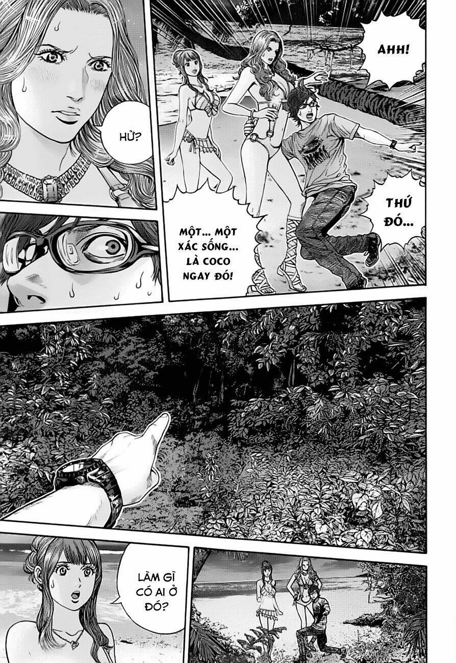 biohazard - heavenly island chapter 2 7