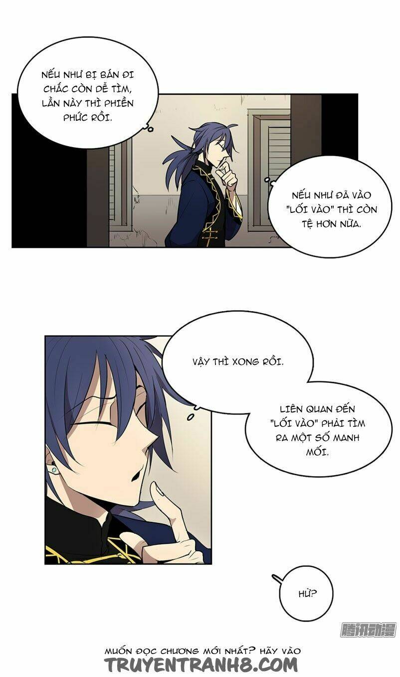 cửa hàng không tên chapter 12 19