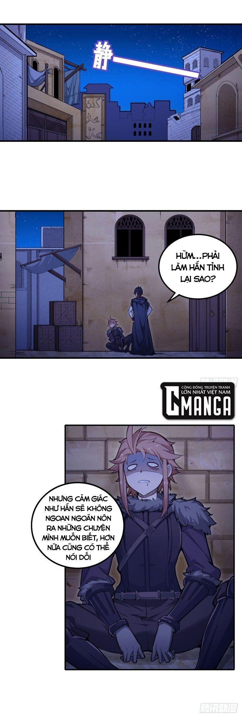 vô hạn sứ đồ và 12 nữ chiến binh chapter 155 1