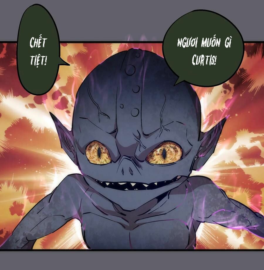 tôi không phải quỷ vương chapter 35 39