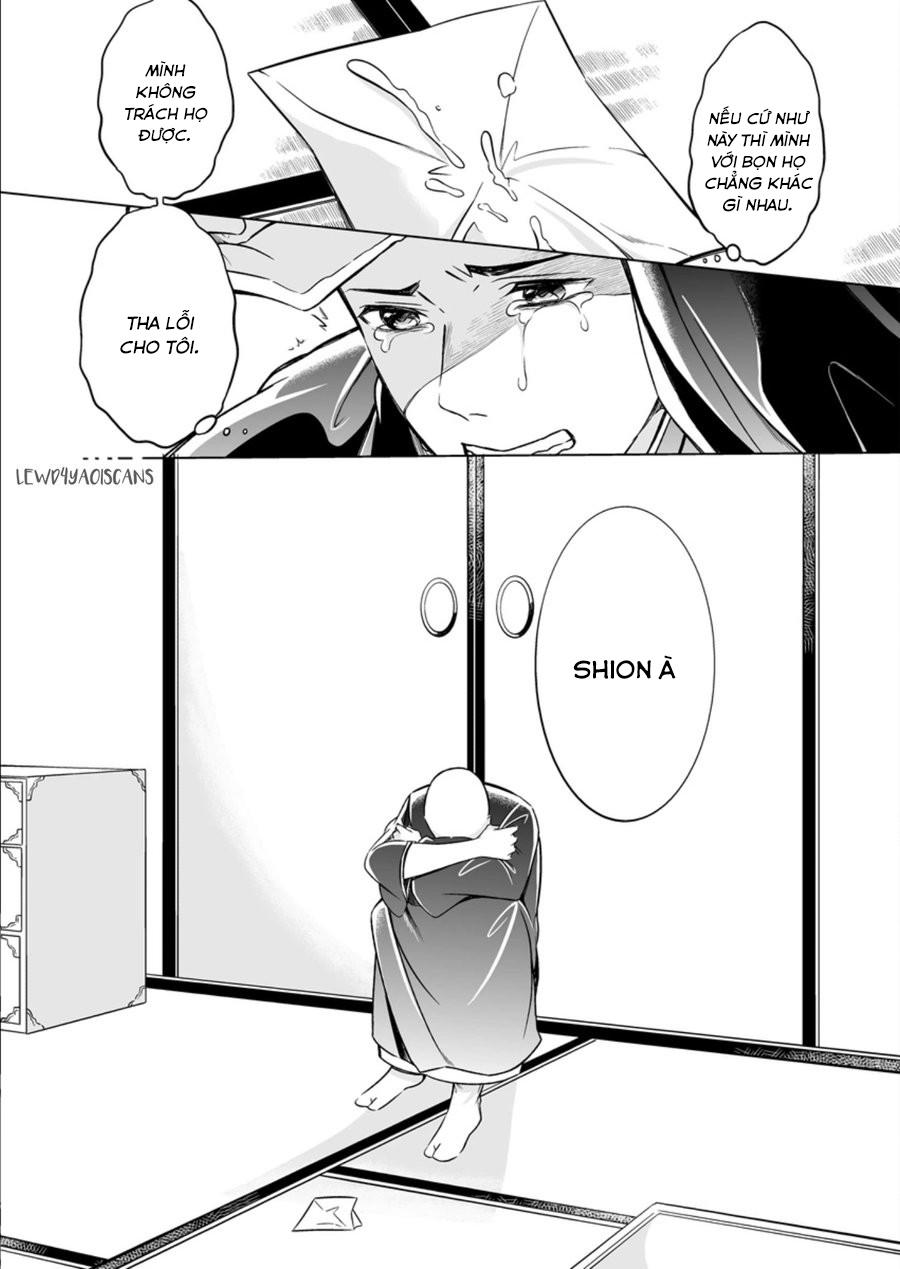 sinh ra là để được ôm lấy anh chapter 2 9