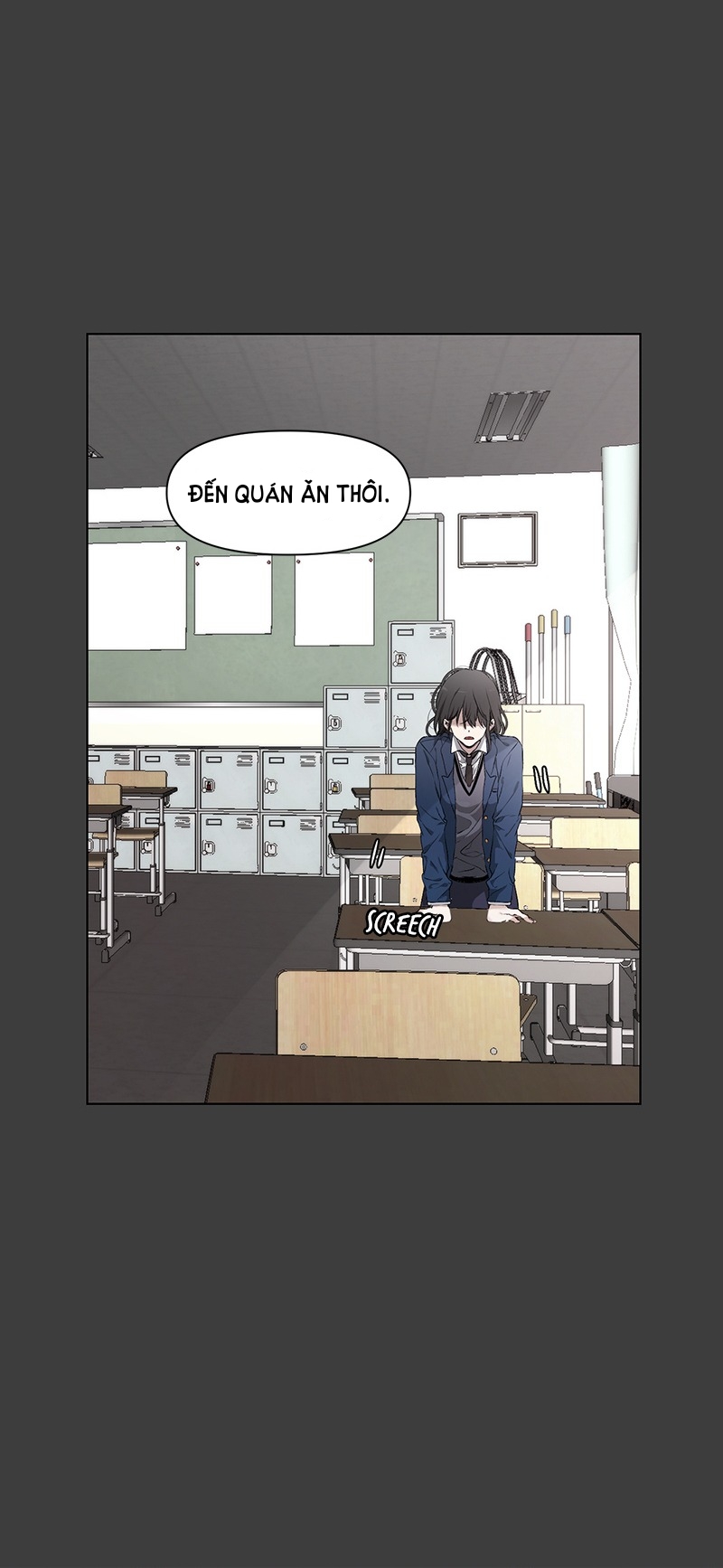 Tự Do Trong Mơ chapter 3.2 7