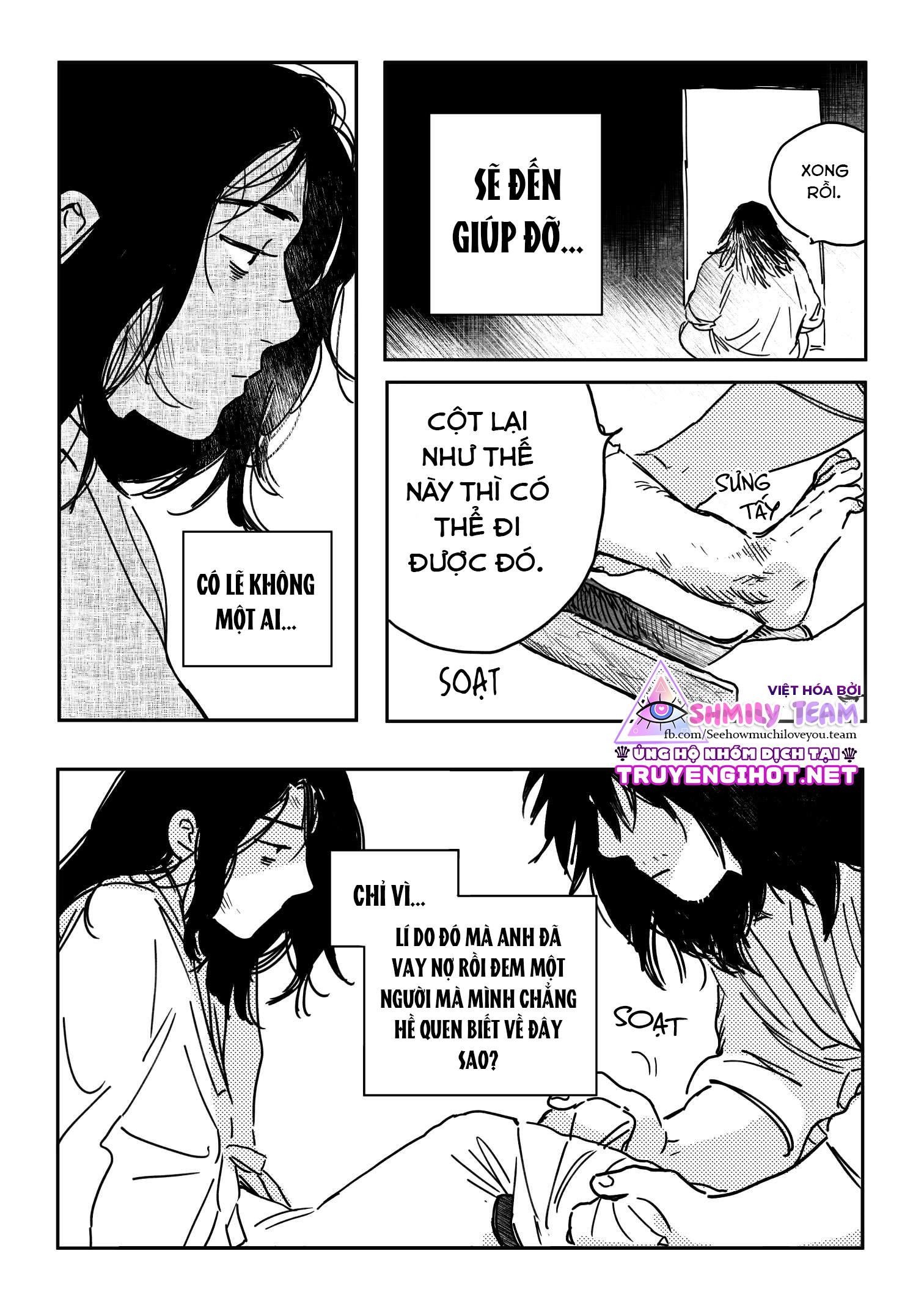 cô dâu của bongchon – bongchon bride chapter 2 10