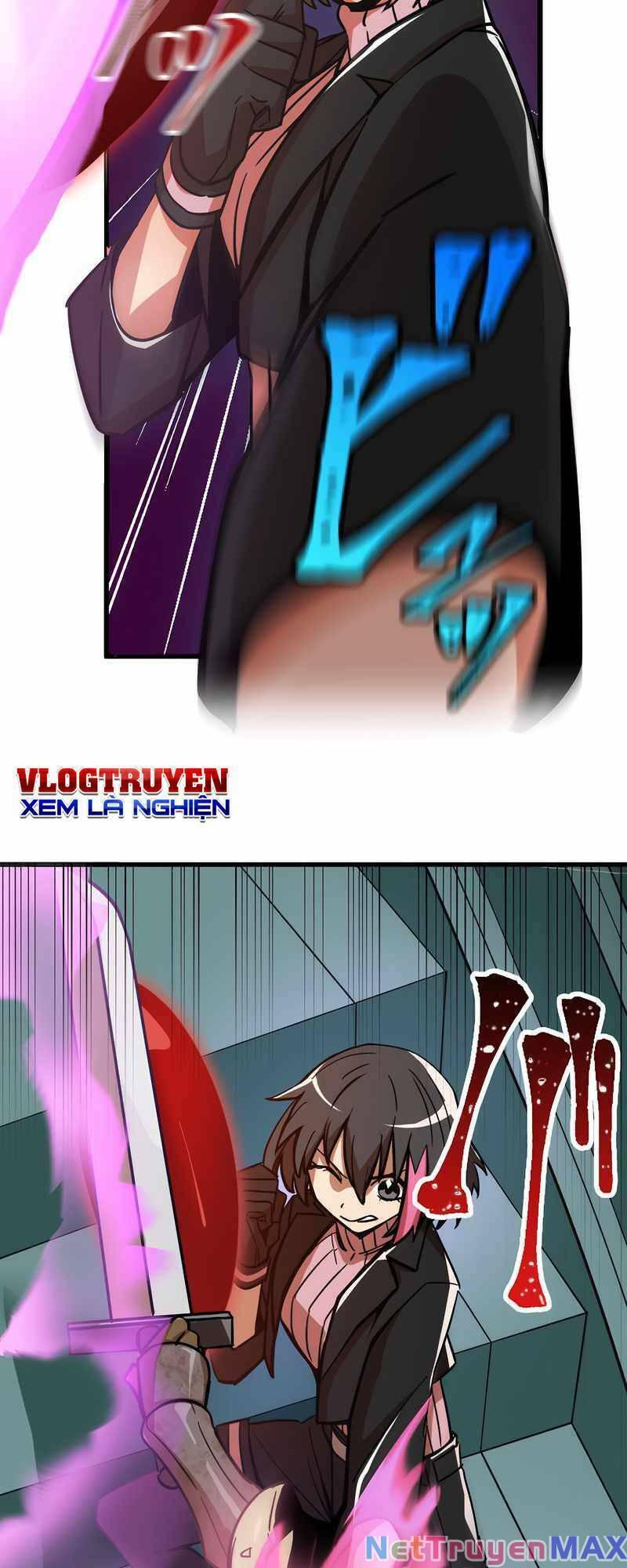 Huyết Thánh Cứu Thế Chủ~ Ta Chỉ Cần 0.0000001% Đã Trở Thành Vô Địch chapter 9 32