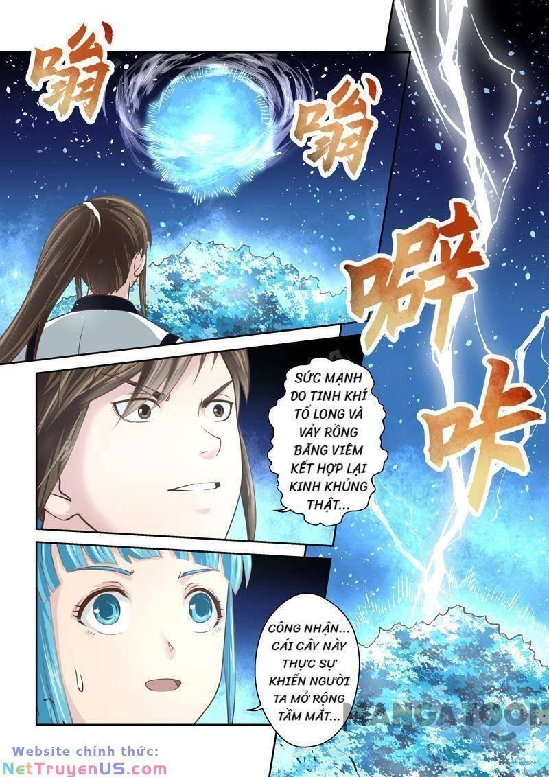 ta là chí tôn chapter 217 2