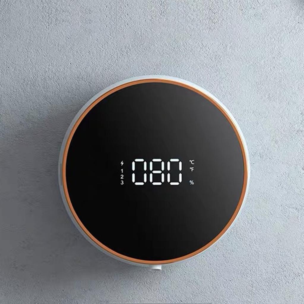 Automatic Soap Dispenser Hands Free Hand Washer for Kitchen Restaurant Hotel