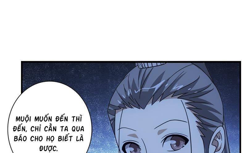 thiên long bát bộ webtoon chapter 16 49