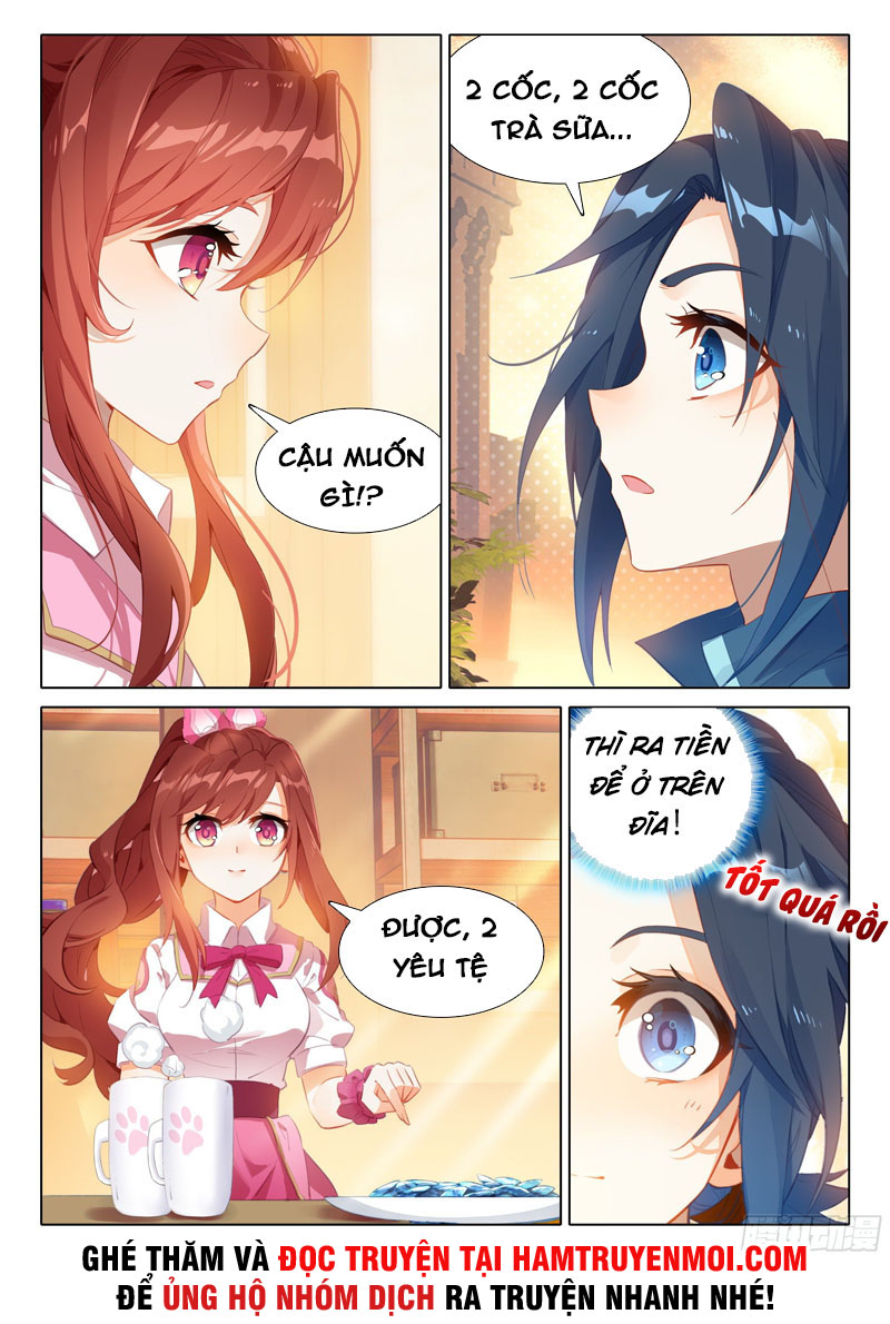 đấu la đại lục 5 - đường tam trùng sinh chapter 31 12