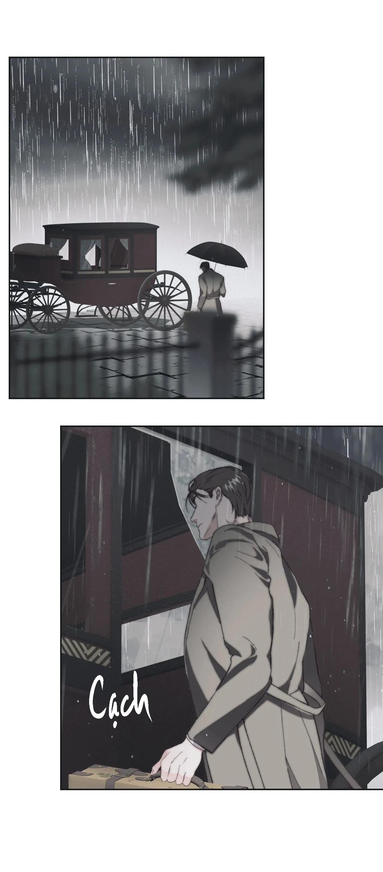 tuyển tập những ông chú tà zâm chapter 1.4 43