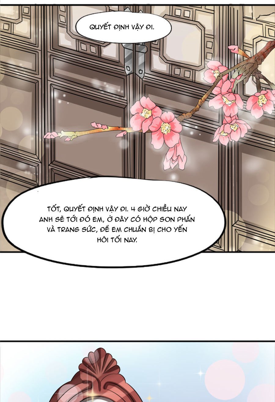 quân phiệt lão công: thẩm thẩm muốn thượng vị chapter 26.5 9