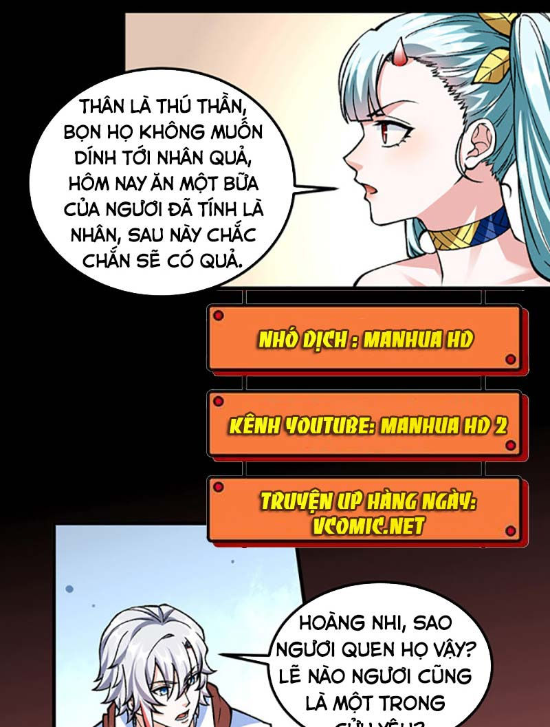 võ đạo độc tôn chapter 459 33