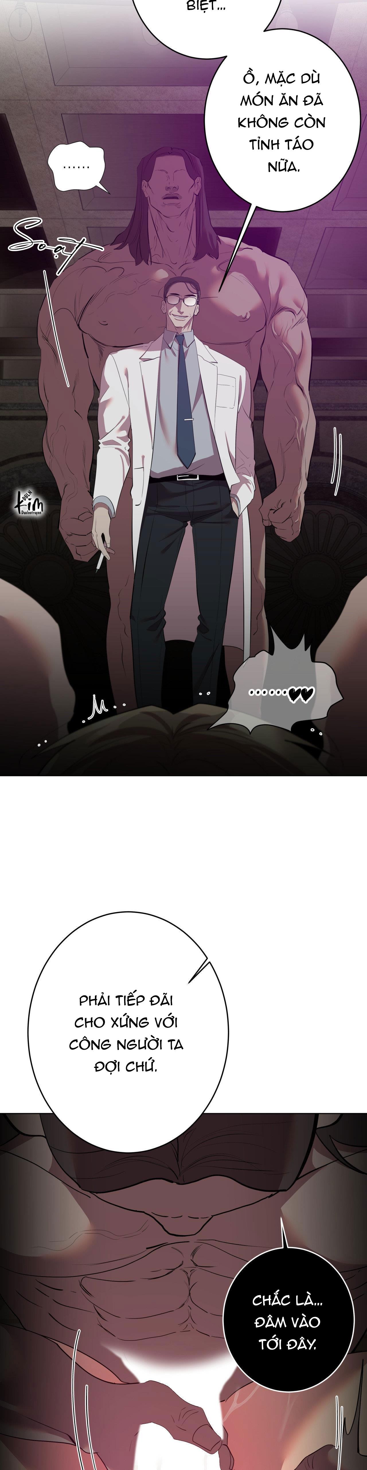 câu lạc bộ bí mật chapter 1.2 27