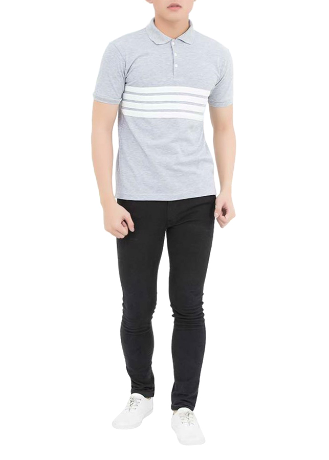 Áo polo nam Titishop AT375