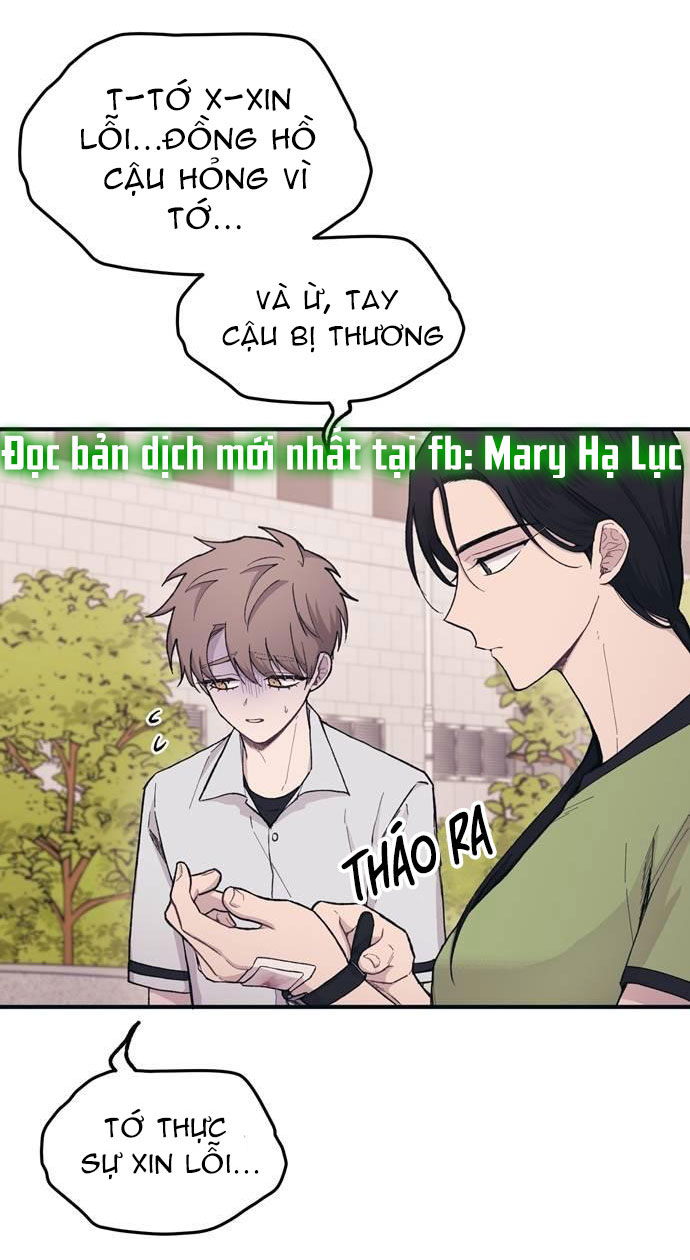 yeonwoo ngây thơ chapter 28.2 24