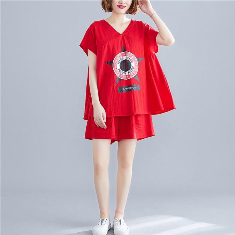 bộ nữ ngắn tay - chất liệu COTTON siêu co dãn, siêu cá tính (N1)