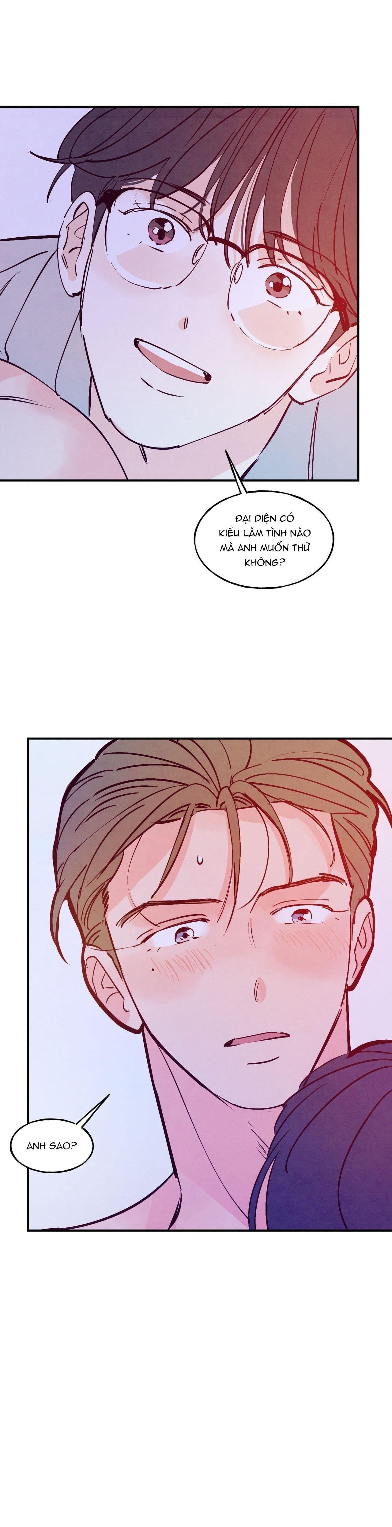 say tình [bl] chapter 75 8