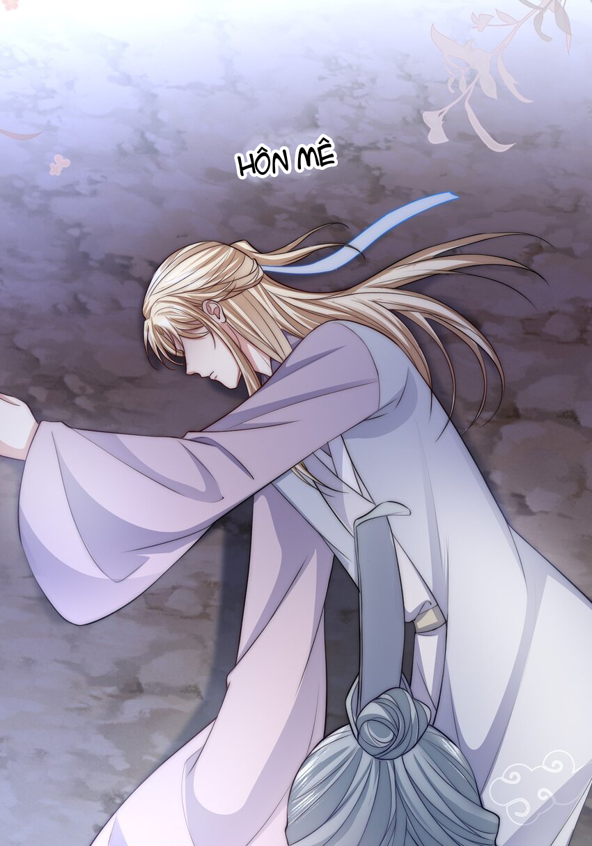 chiến lược tẩy trắng của phản diện chapter 40 36