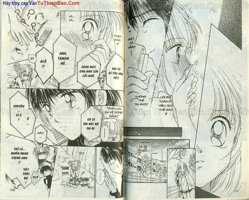 tình bạn dể thương chapter 2 56