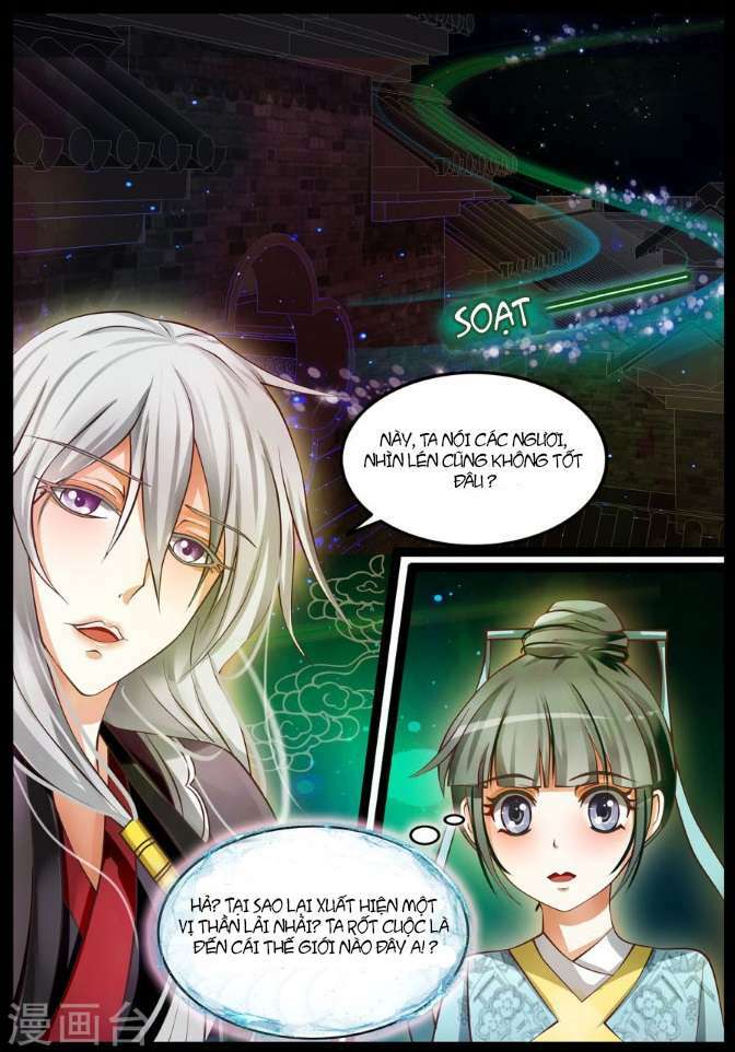 bình an bất thị yêu chapter 4 8