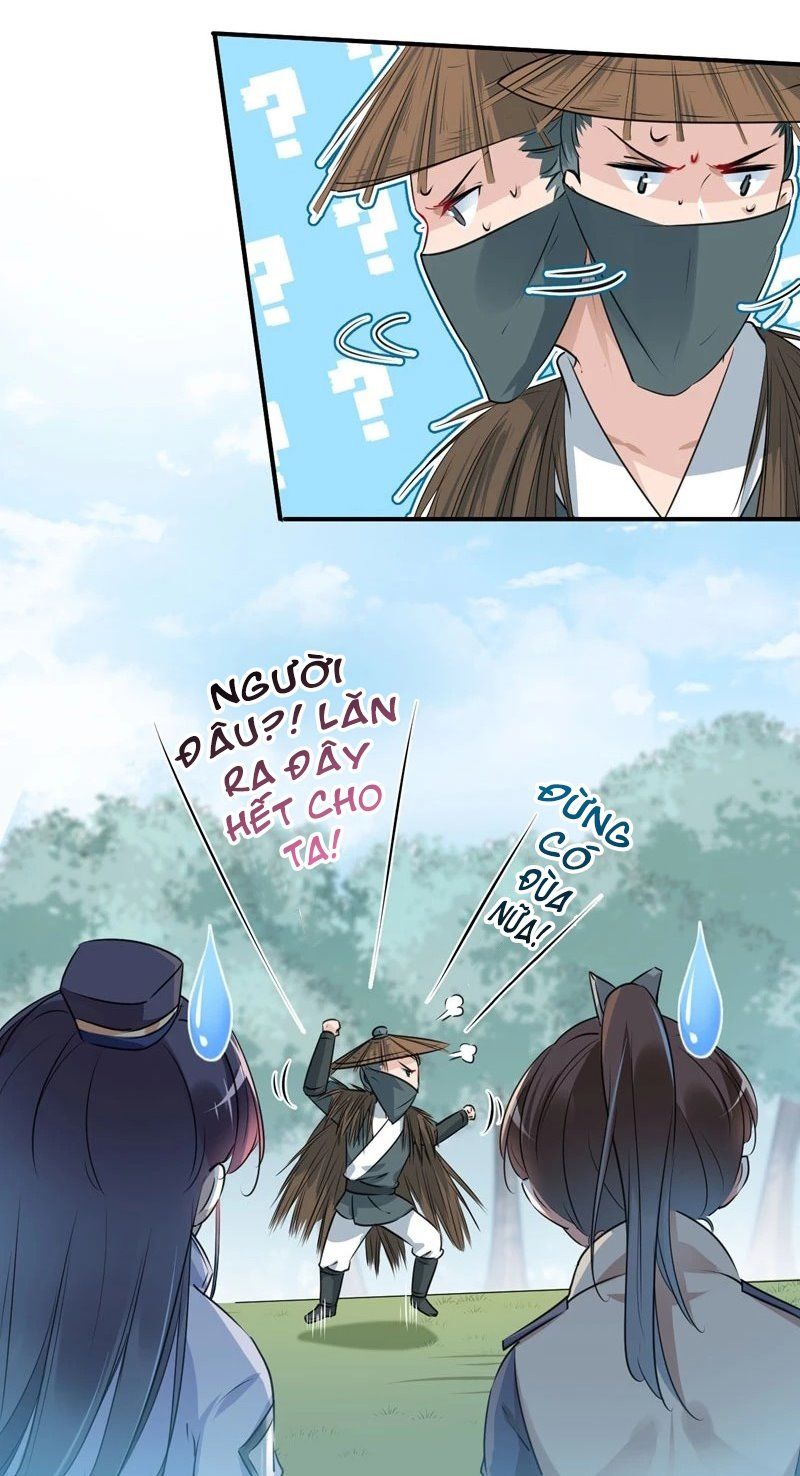 vương gia không thể trêu chapter 87 12