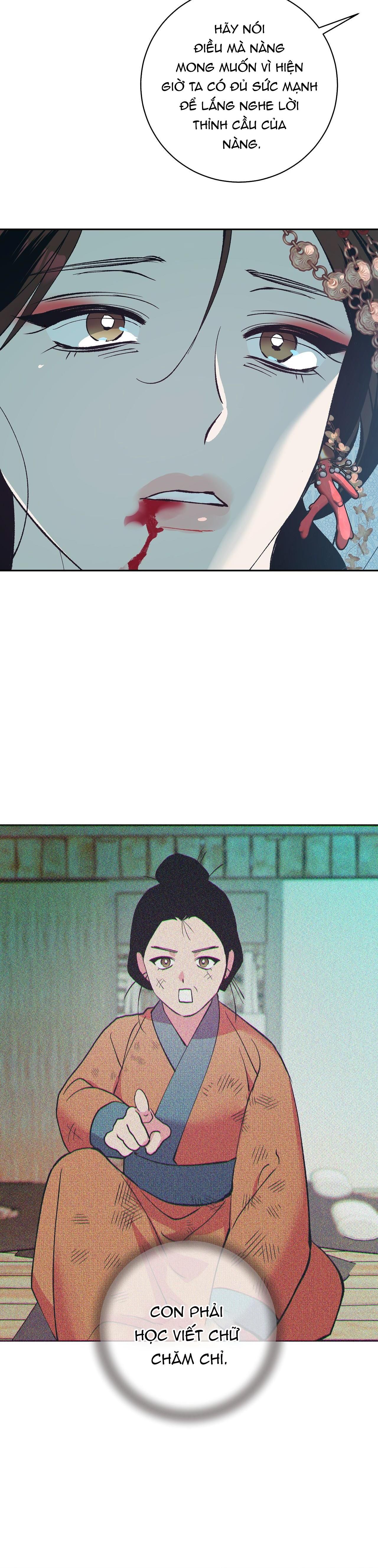 hương mộc chapter 2 31